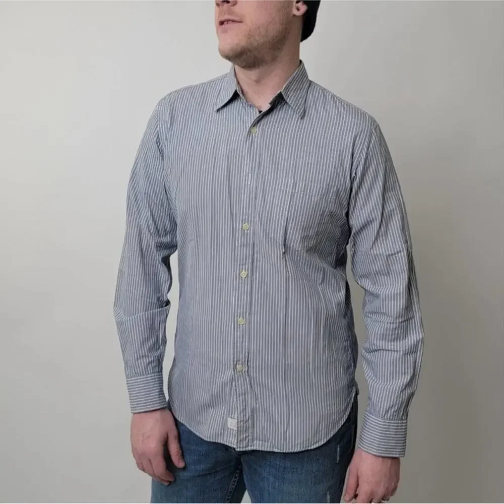 J. Crew Vintage Inspired Button Down Shirt